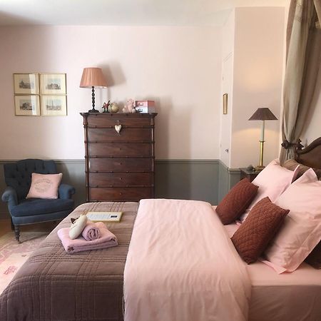 Les Aurochs Bed & Breakfast Гримо Екстериор снимка