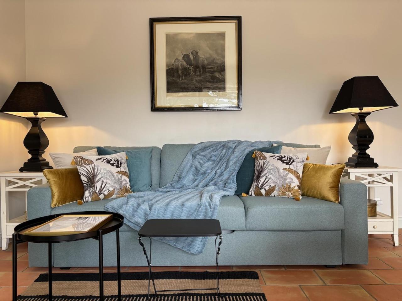 Les Aurochs Bed & Breakfast Гримо Екстериор снимка