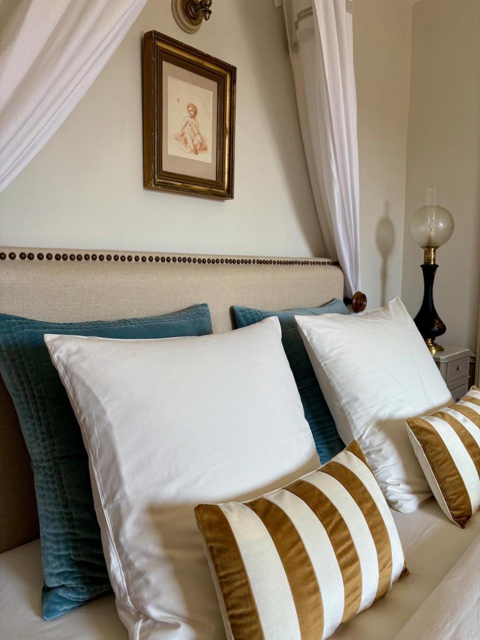 Les Aurochs Bed & Breakfast Гримо Екстериор снимка